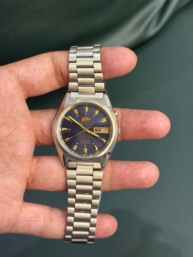 Automatic orient tri star - orient, tri-star