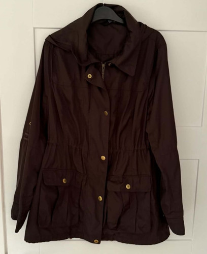 Tesco womens brown utility - womens,