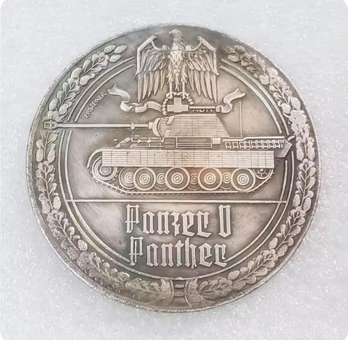 Ww2 german panther panzer tank - panther,