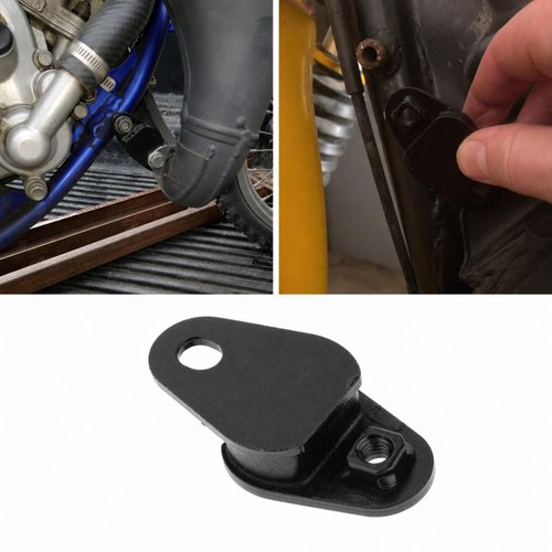 Exhaust pipe mount - pipe,