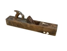 Vintage Antique Wooden Block