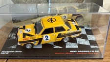 Opel Ascona SR #2 W. Röhrl -