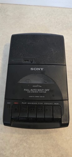 Sony tcm 939 cassette - tcm-939, cassette-corder