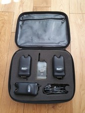 Delkim TXi Plus x3 + RX Pro Receiver Set – Hard Cases, Rain Covers, Bobbins 
