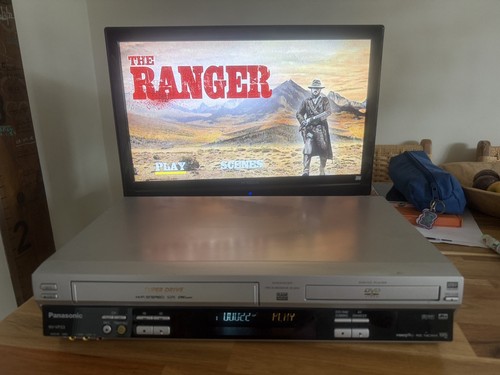 Panasonic vp33 dvd cd - nv-vp33,