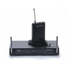 Lapel microphone system - lapel,