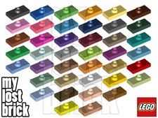 LEGO - Part 15573 - Plates 1x2