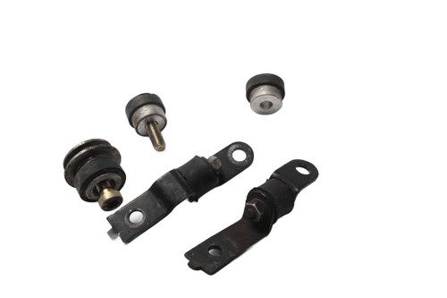 Frame mount holder rubber