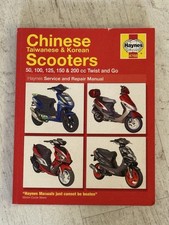 Haynes Manual 4768 - Chinese
