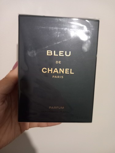 Bleu chanel paris eau de - paris,