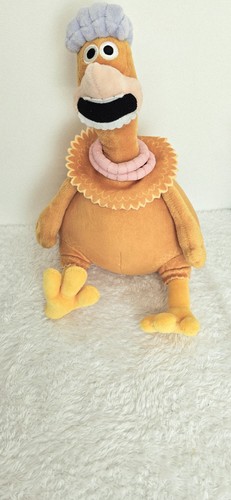 Chicken run babs - run, plush