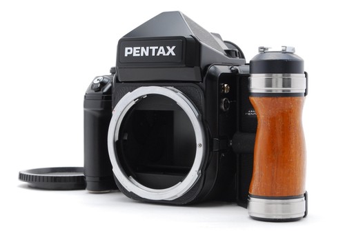 Exc grip pentax - 【exc+5, grip】