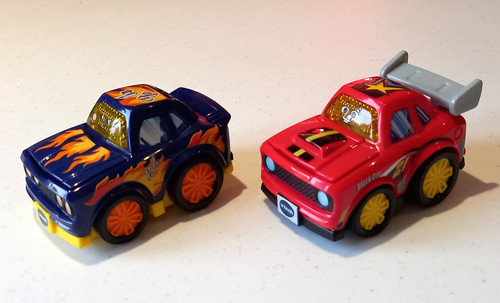 Vtech toot - toot-toot, 2