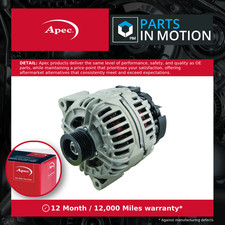 Alternator fits MERCEDES C240 S203, W203 2.6 00 to 05 M112.912 0111546402 Apec