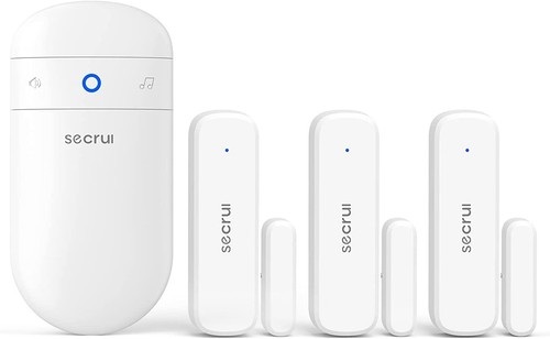Wireless door open - wireless, sensor