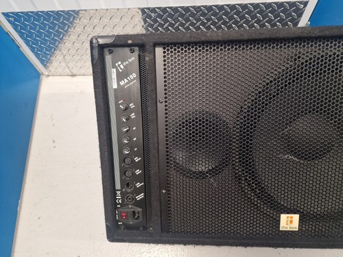 Active stage floor monitor - stage,