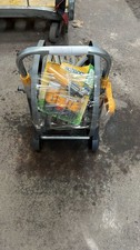 Hozelock Assembled Garden Hose Reel with 25m Hose & Fittings Damaged Packaging