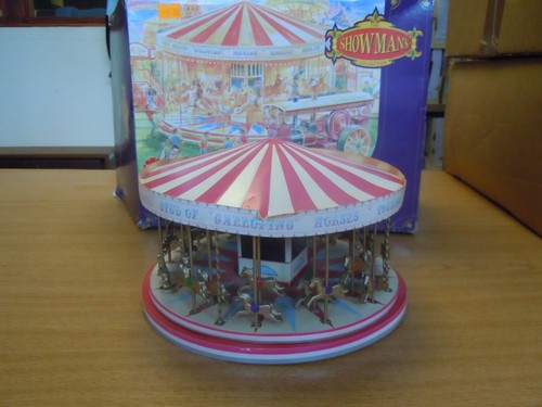 Lledo showman collection - showman’s,