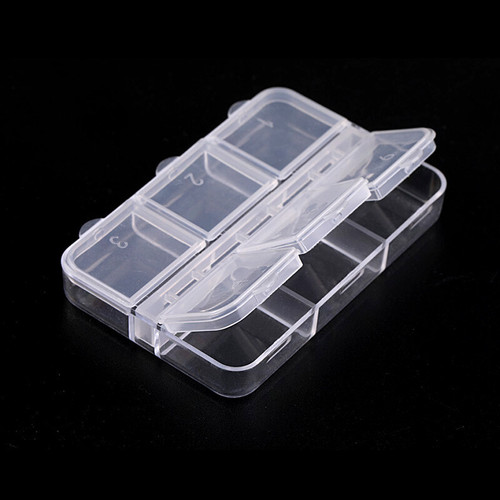Storage boxes organizer - 3x,