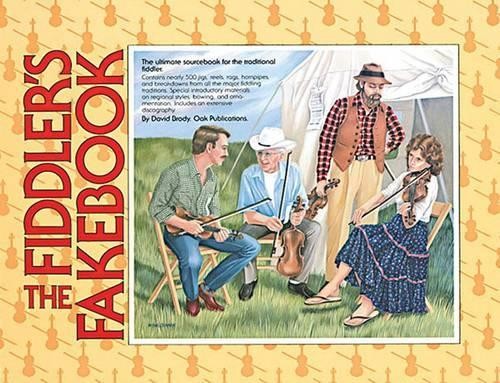 The fiddler fakebook by - the,