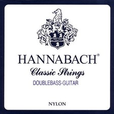 HANNABACH Double Bass String
