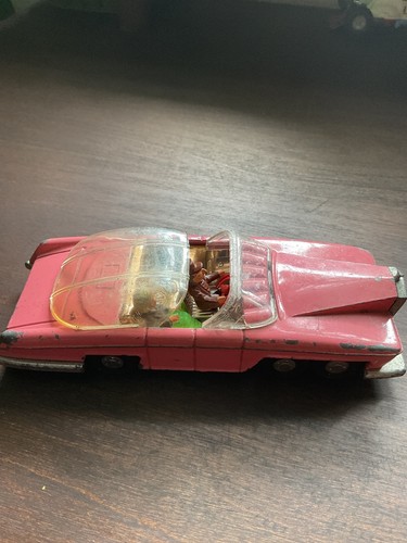 Vintage dinky toys lady - dinky,