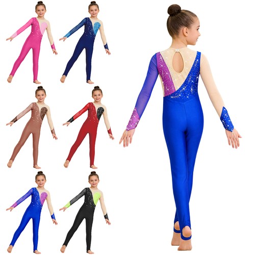 Girls jumpsuit workout - girls,