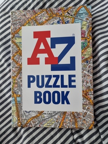 Puzzle book have you - book:, got