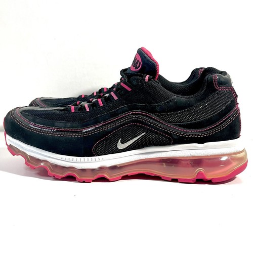 Nike air max - air, black/