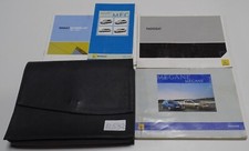 RENAULT MEGANE II OWNERS MANUAL HANDBOOK WALLET 2006-2008 PACK A-28