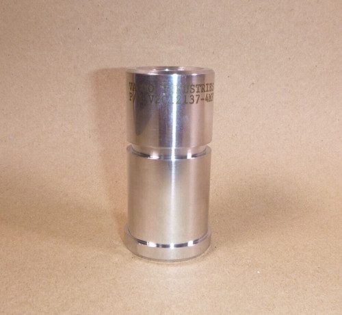 Vacco industries valve seat - industries,