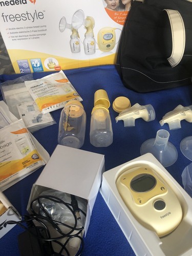 Medela freestyle flex - medela,