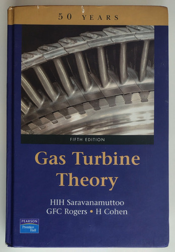 Gas turbine theory - turbine,
