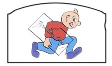 Esse 200 Stove Glass (448mm x 293mm-Shaped)