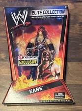 Mattel WWE Ringside Collectables Exclusive Kane - Broken Chains & Missing Towel
