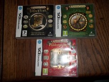 Nintendo DS Professor Layton