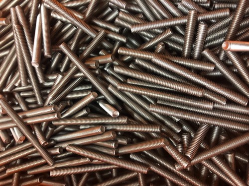 40mm stainless steel - m4, x