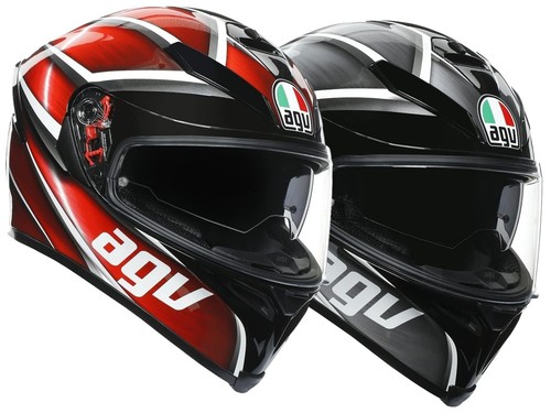 Agv tempest e2205 - s, full