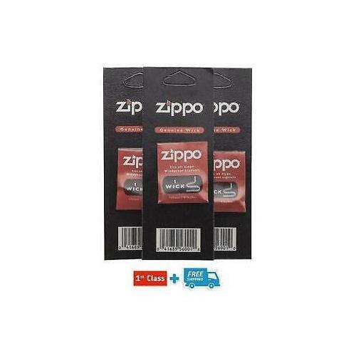 Packs 100 genuine zippo - 100%,
