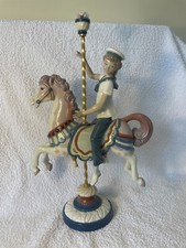 Lladro Figurine 1470 Boy on