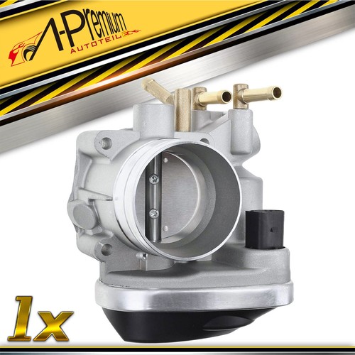 Throttle body - body,