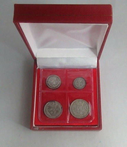 1875 maundy money queen - 1875,