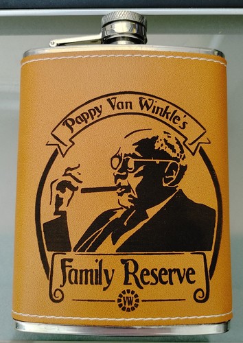 Pappy van winkle - winkle, bourbon