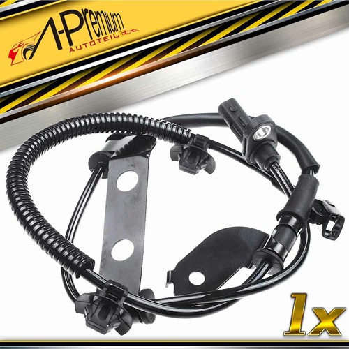 Abs sensor wheel speed rear - sensor,