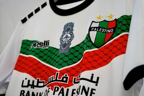 Palestine football soccer - /,