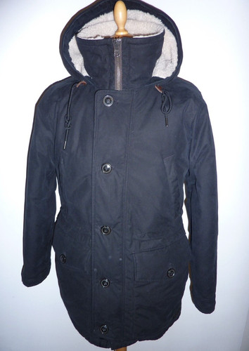 Abercrombie fitch parka coat - &,