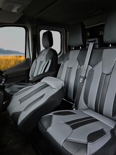 Tailored seat covers for ford - tailored,