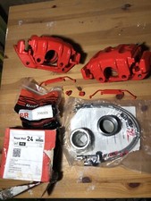 BMW ATE Front Calipers E30 E34 E36 Z3 E28 Upgrade Vented 60/22/302 