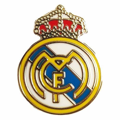 Real madrid football crest - real,
