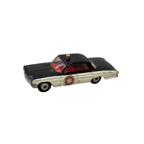 Corgi toys oldsmobile super - corgi,